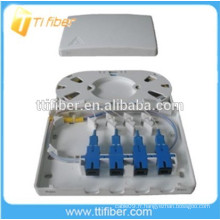 Boîte à bornes 4Port Fiber Optic FTB-104B